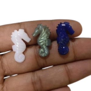 Black Onyx Horse – Strength and Elegance in Stone 2025